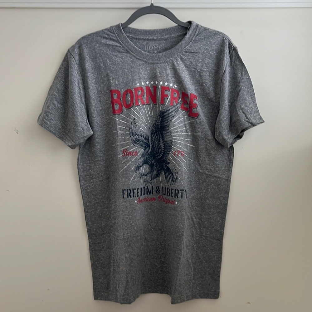 NWT, Home of the Brave, T Shirt